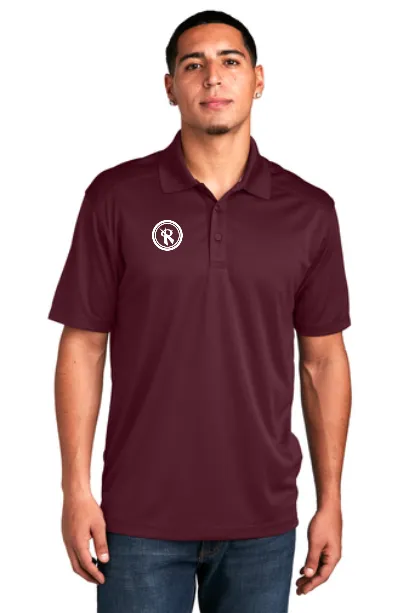 PosiCharge Micro-Mesh Polo