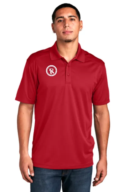 PosiCharge Micro-Mesh Polo