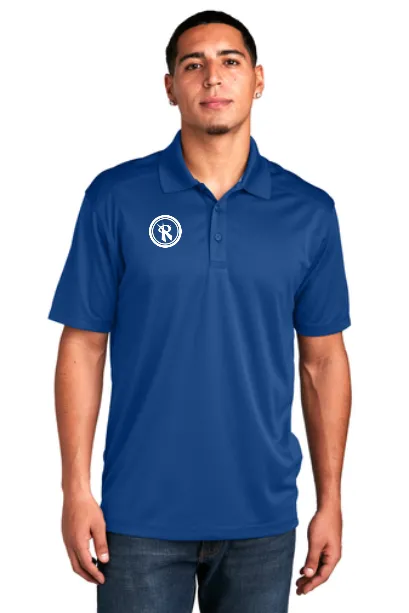 PosiCharge Micro-Mesh Polo