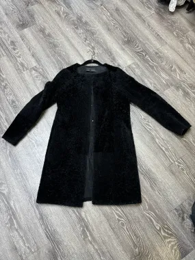 Proenza Schouler Lamb Fur Coat - Size 4