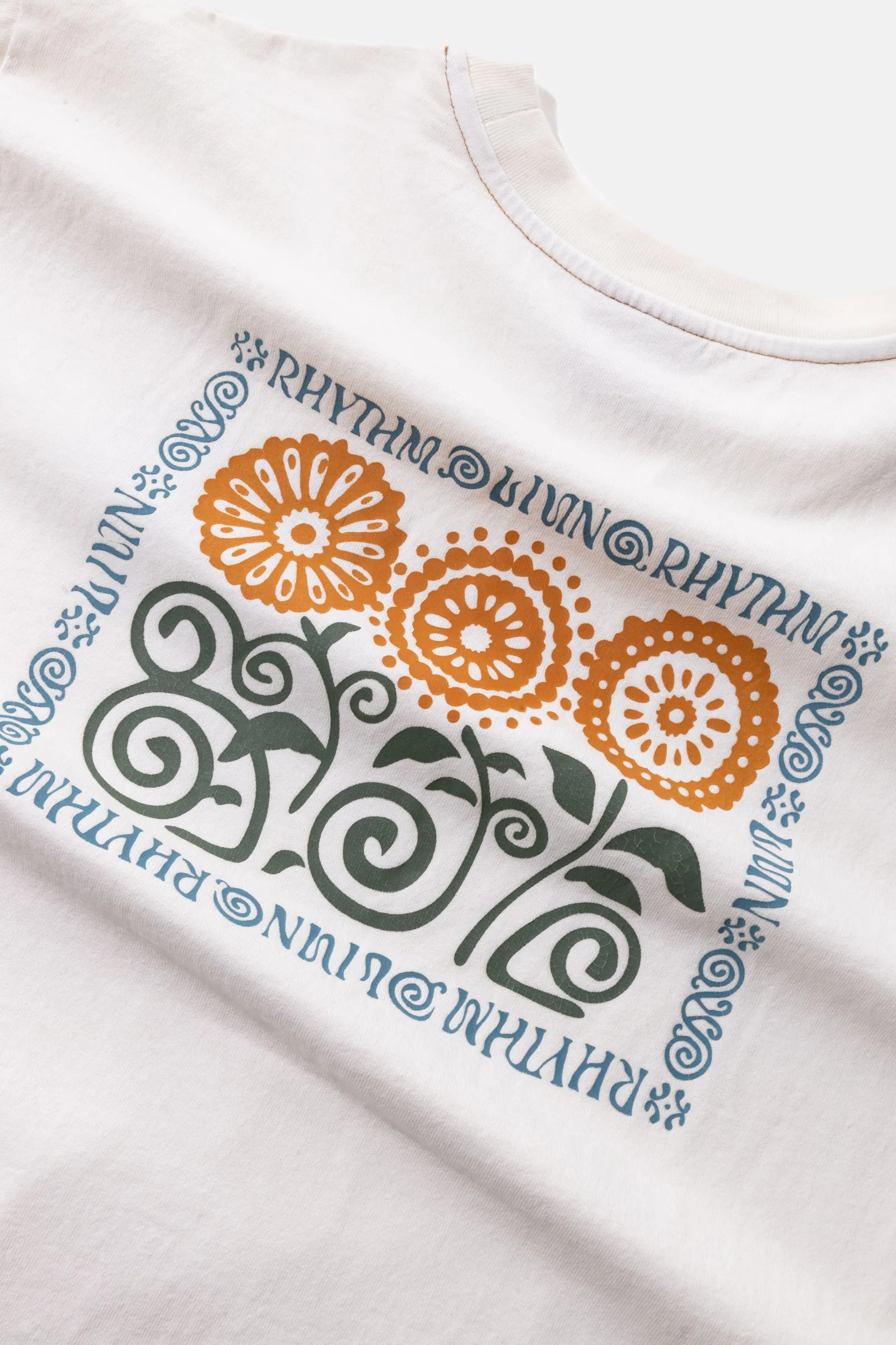 Protea Vintage SS T-Shirt Vintage White