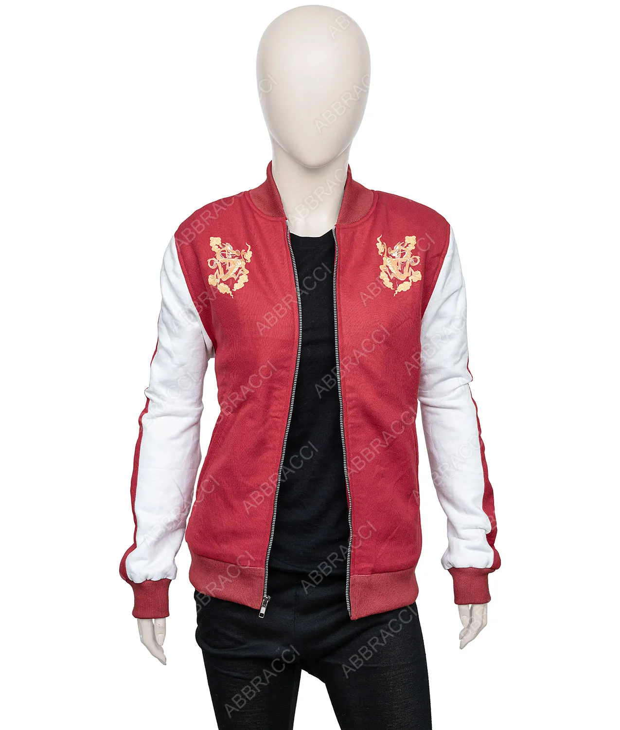 Ralph Breaks The Internet Mulan Jacket | Mulan Jacket