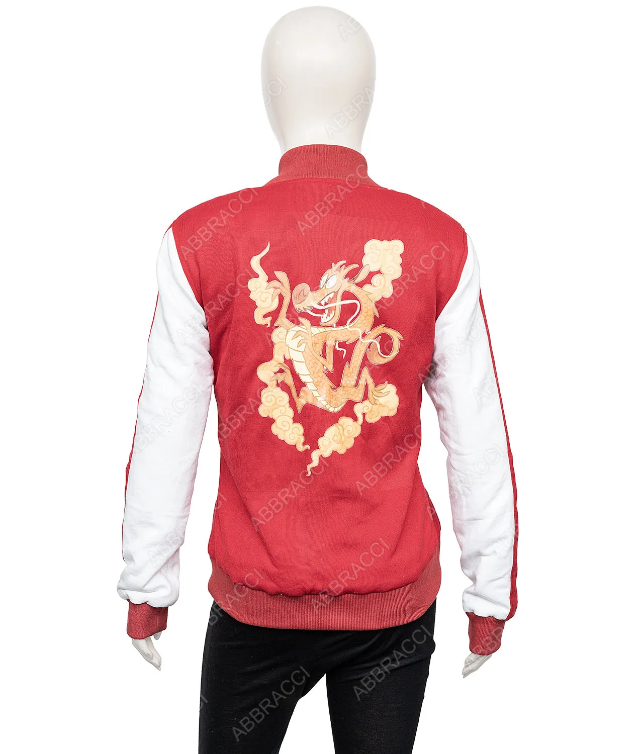 Ralph Breaks The Internet Mulan Jacket | Mulan Jacket