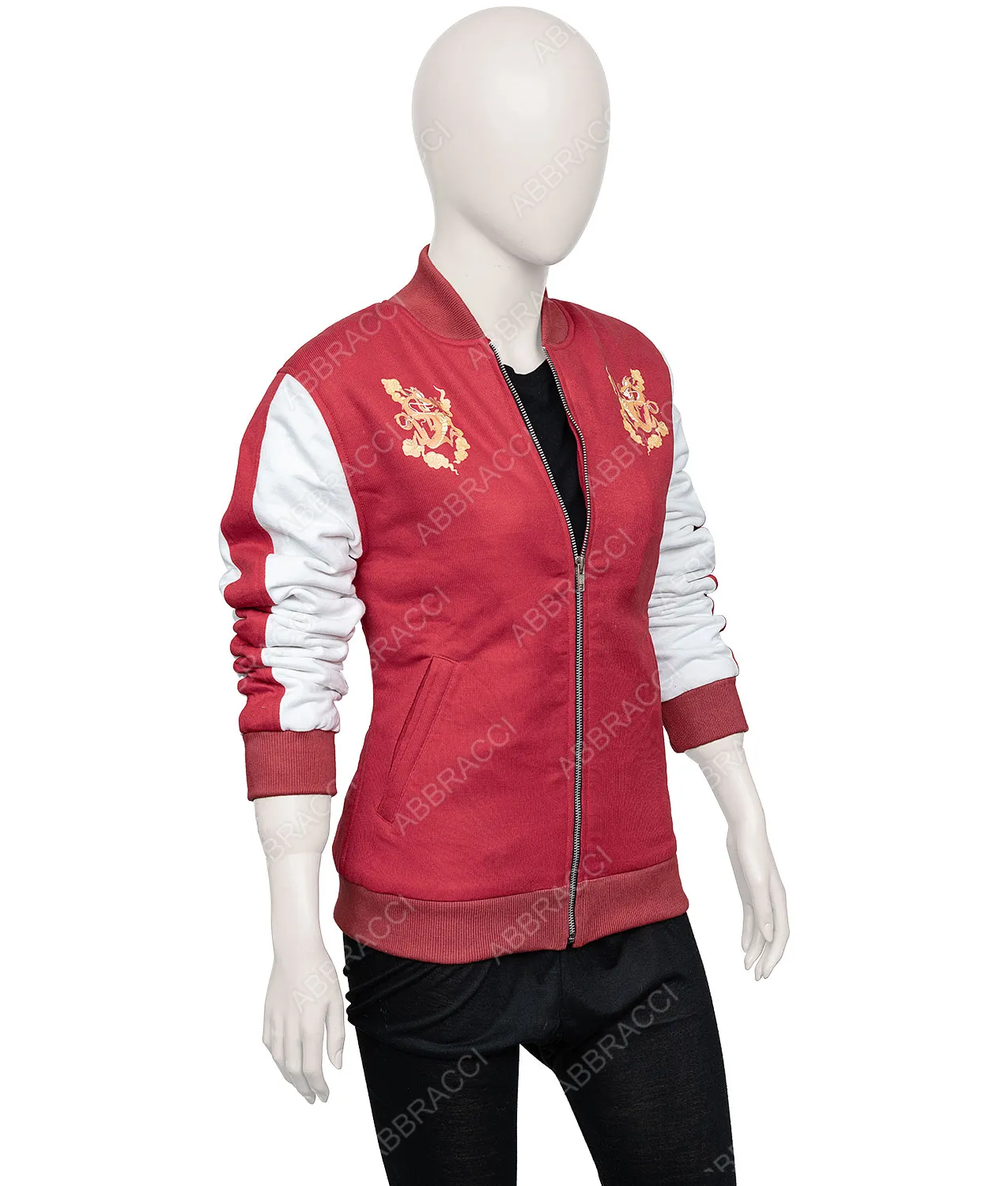 Ralph Breaks The Internet Mulan Jacket | Mulan Jacket