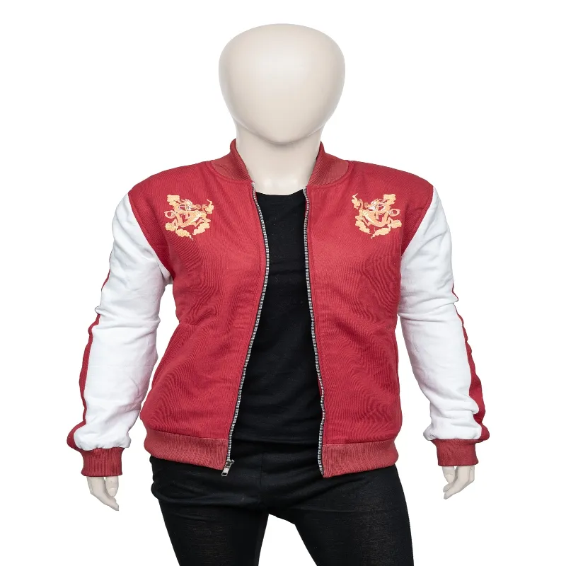 Ralph Breaks The Internet Mulan Jacket | Mulan Jacket