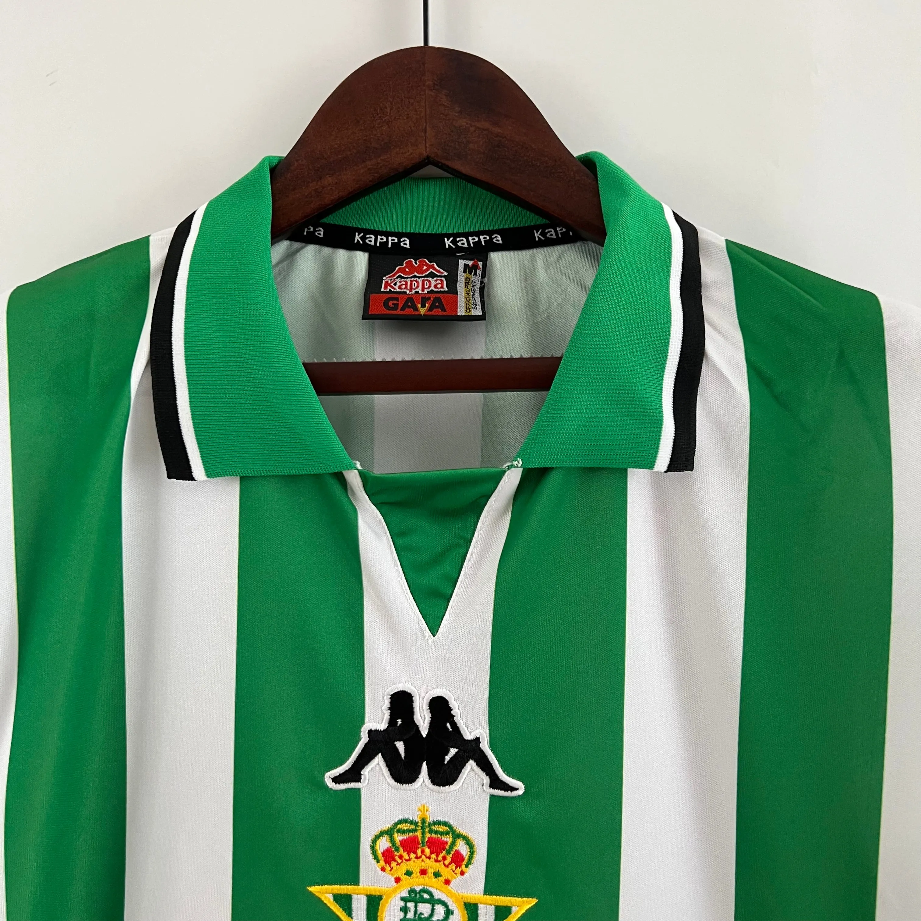 Real Betis - 93/94 Vintage