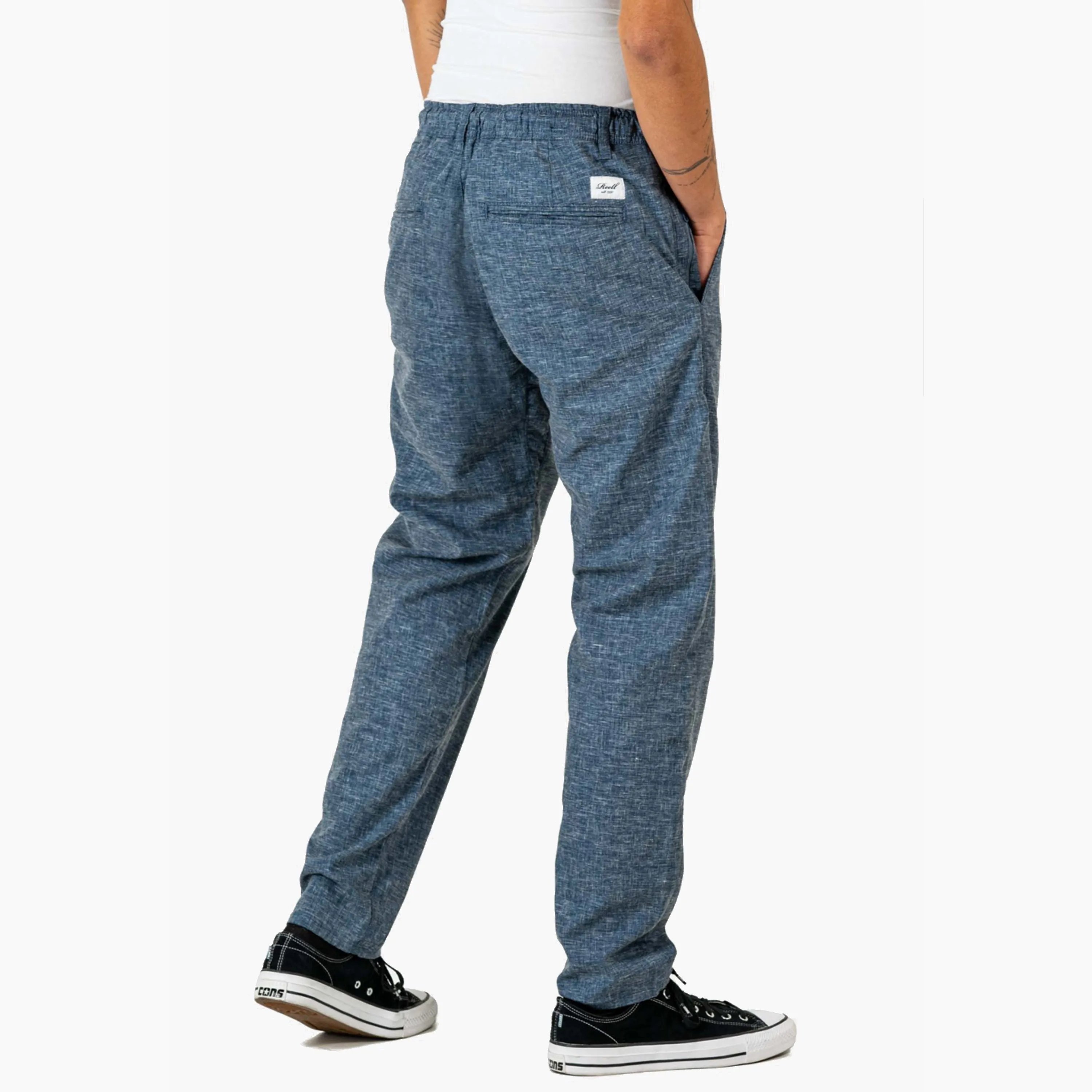 REELL REFLEX EVO NAVY LINEN