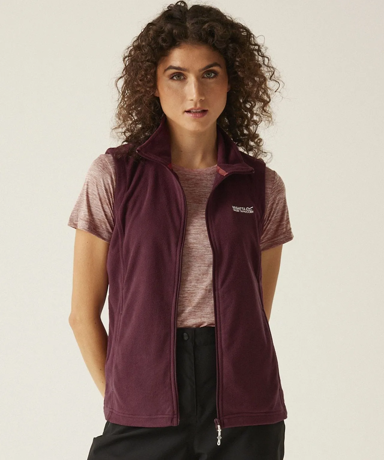 Regatta Sweetness Fleece Ladies Bodywarmer