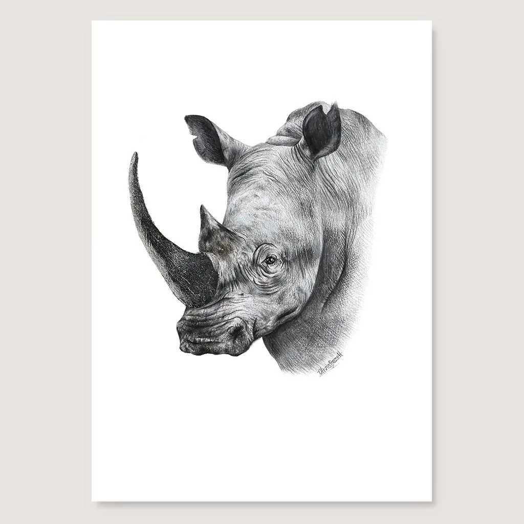 Rhino Print