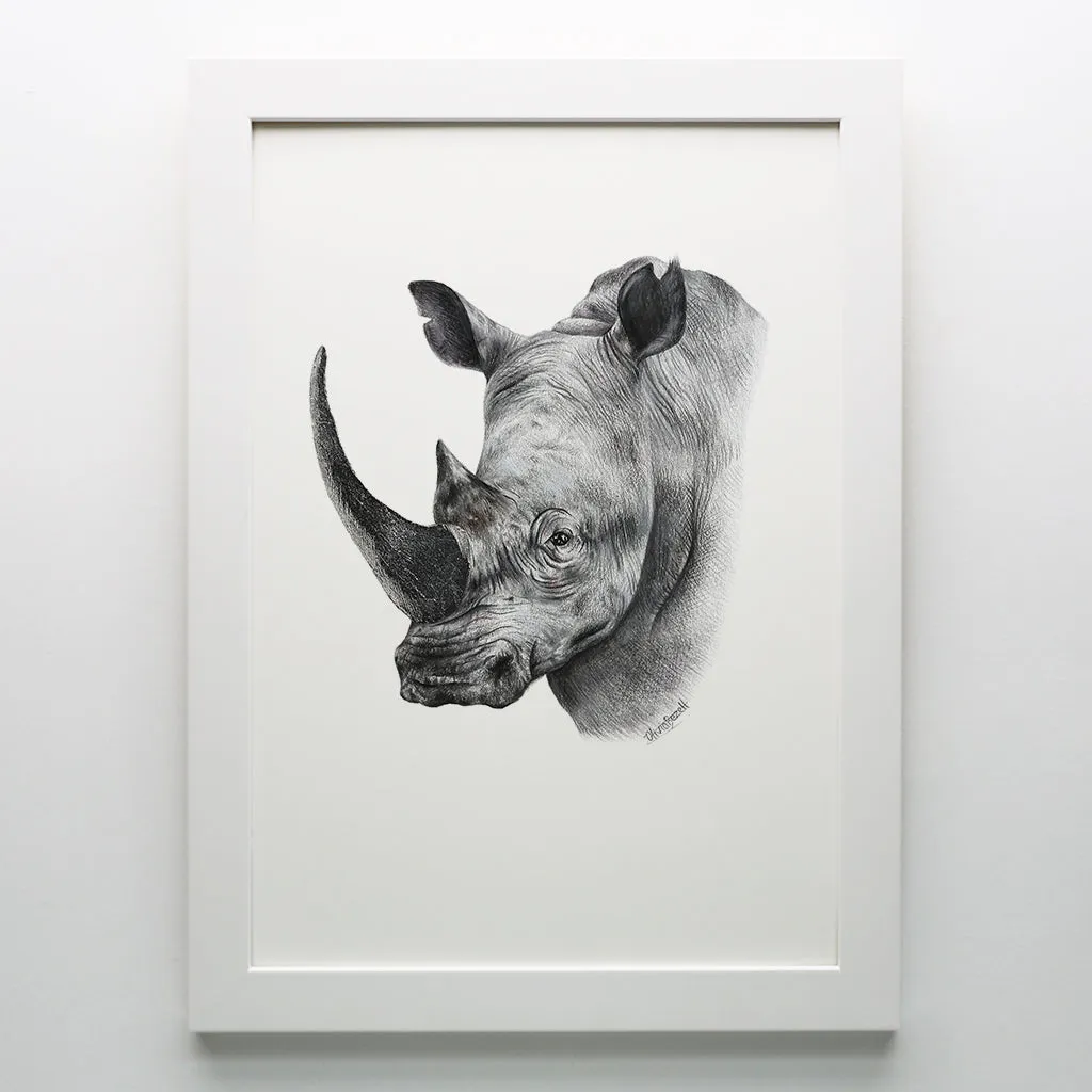 Rhino Print