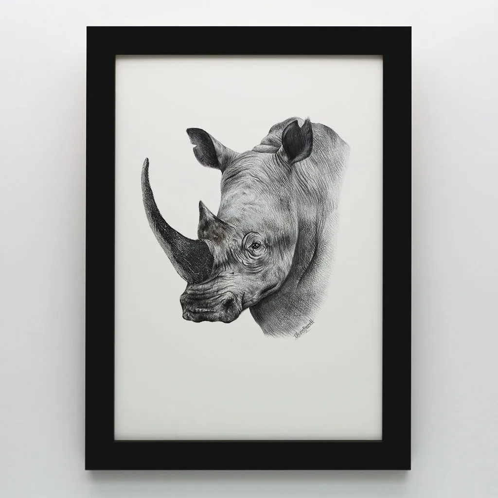 Rhino Print