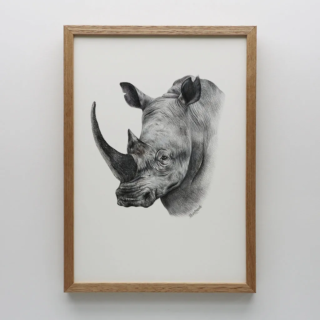 Rhino Print