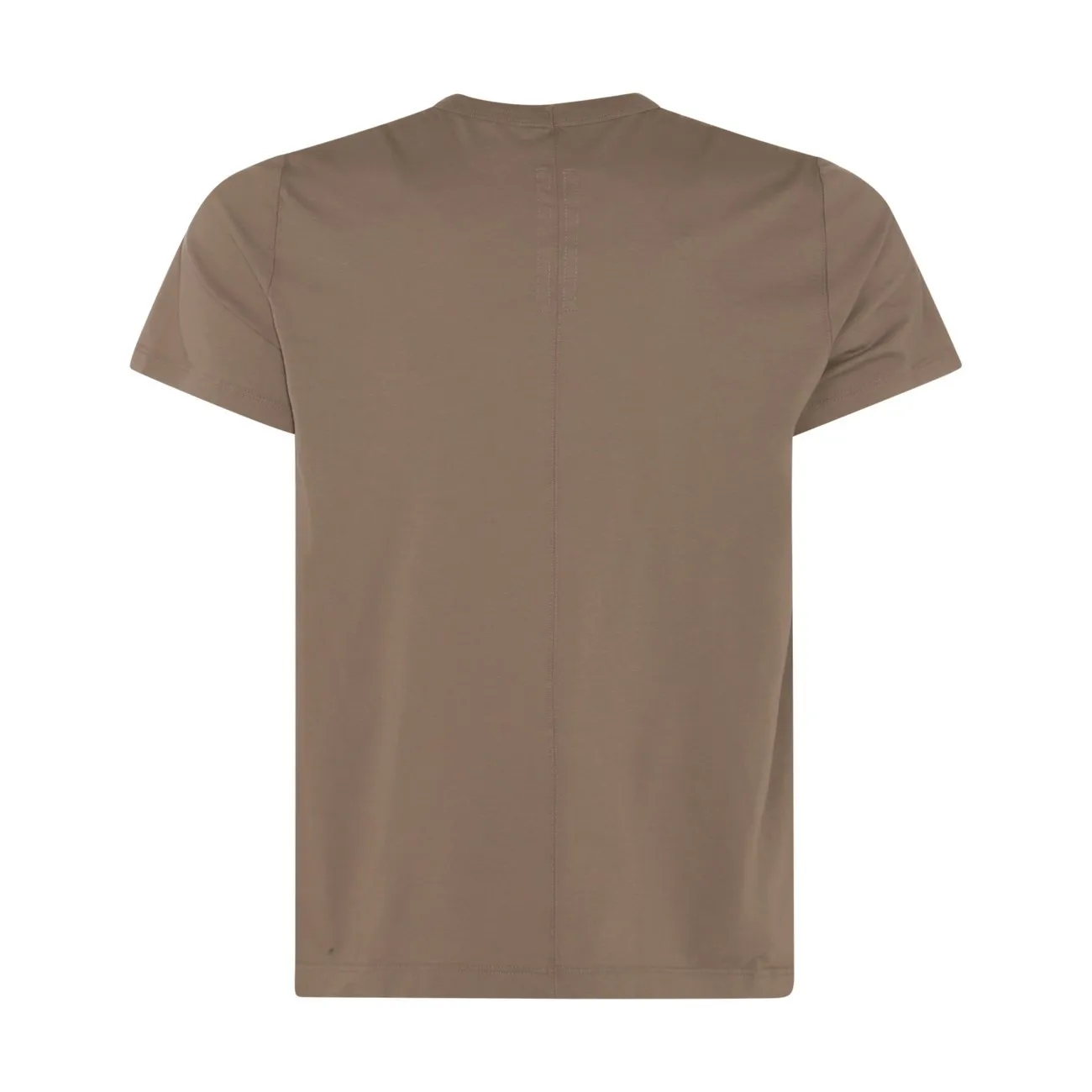 RICK OWENS  |Crew Neck U-Neck Cotton Short Sleeves Designers