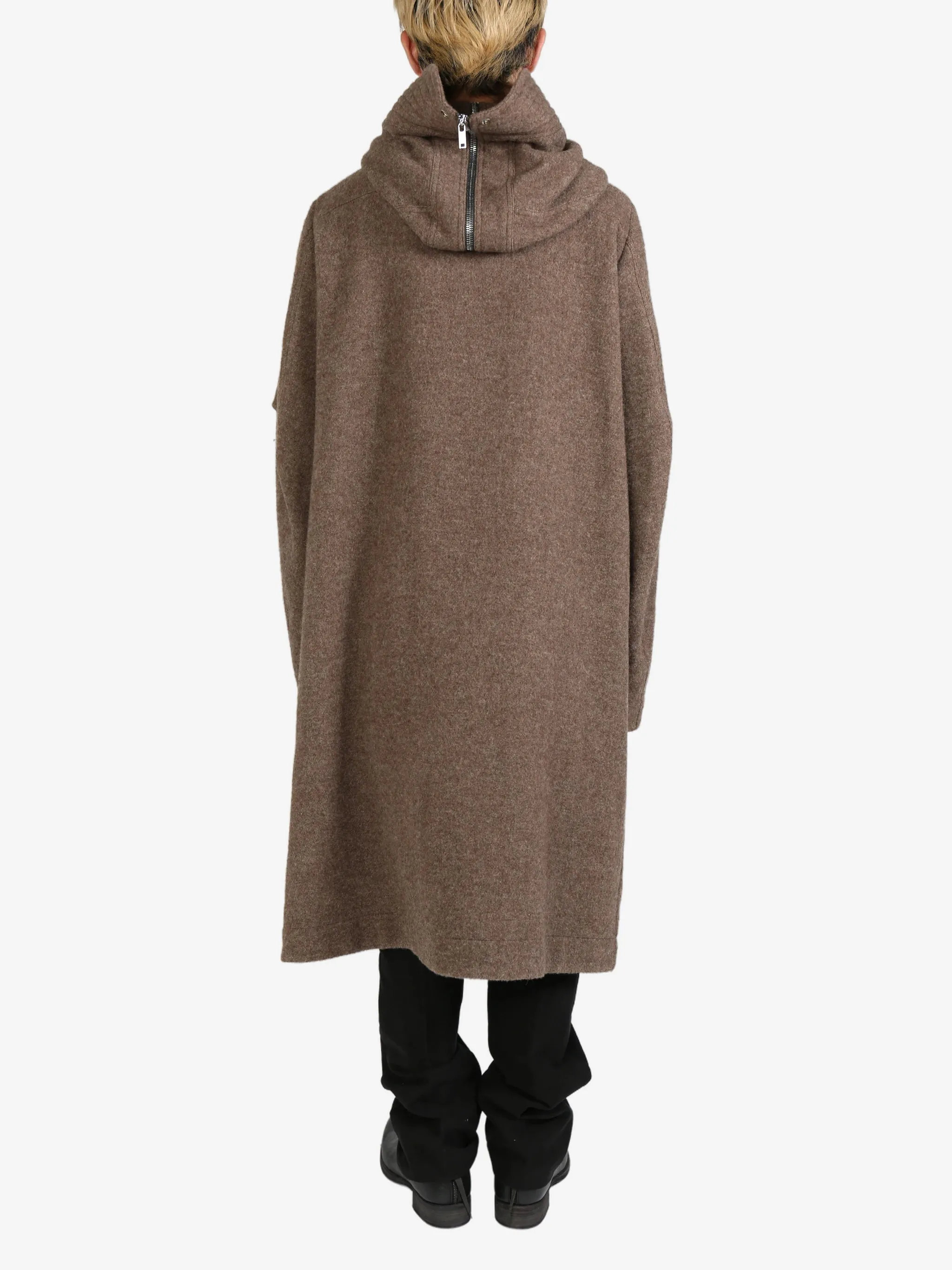 RICK OWENS - Men Megaparka Coat