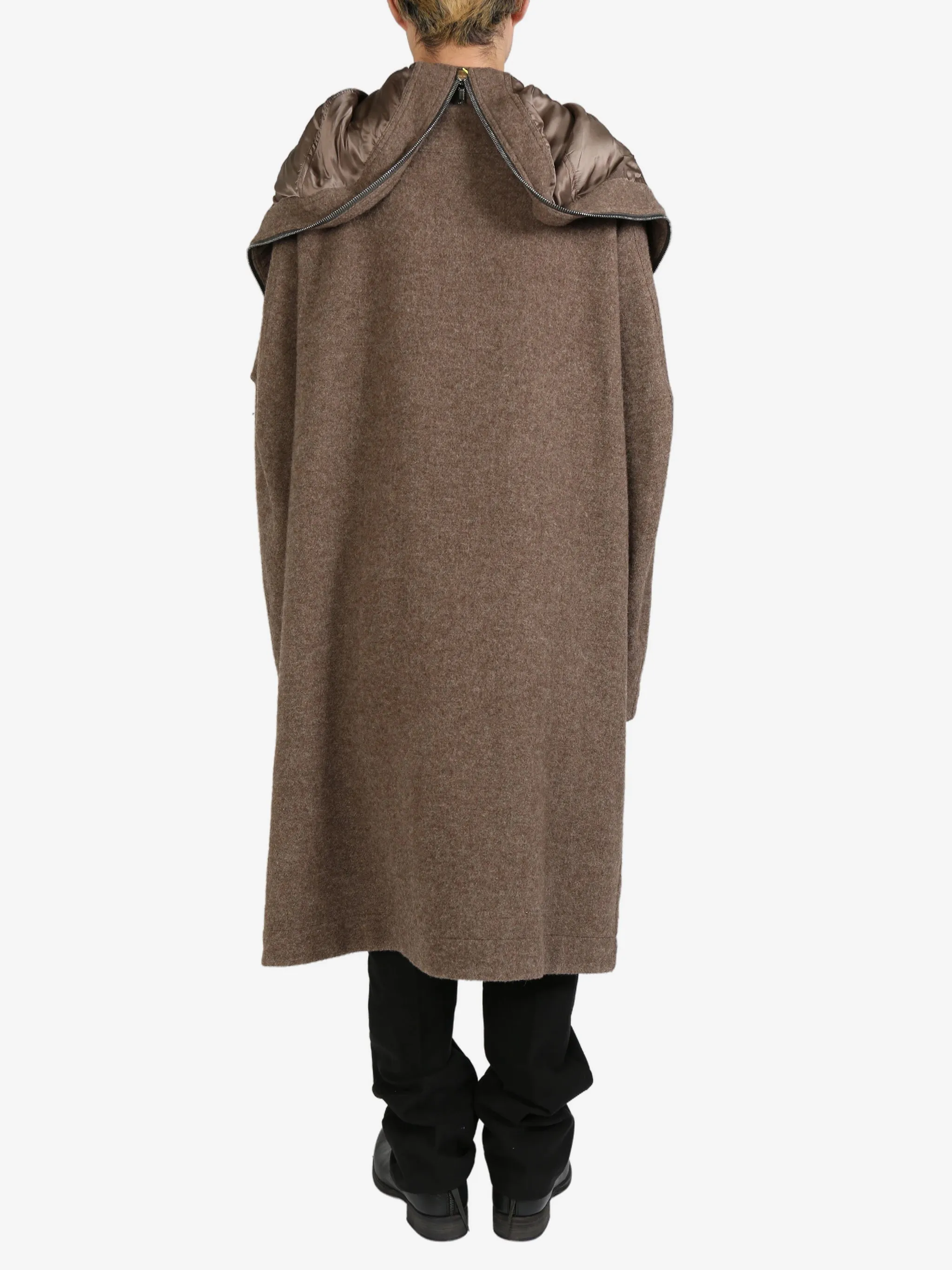 RICK OWENS - Men Megaparka Coat