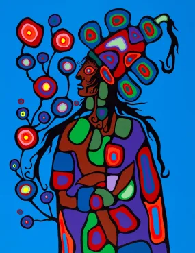 Shaman - Norval Morrisseau