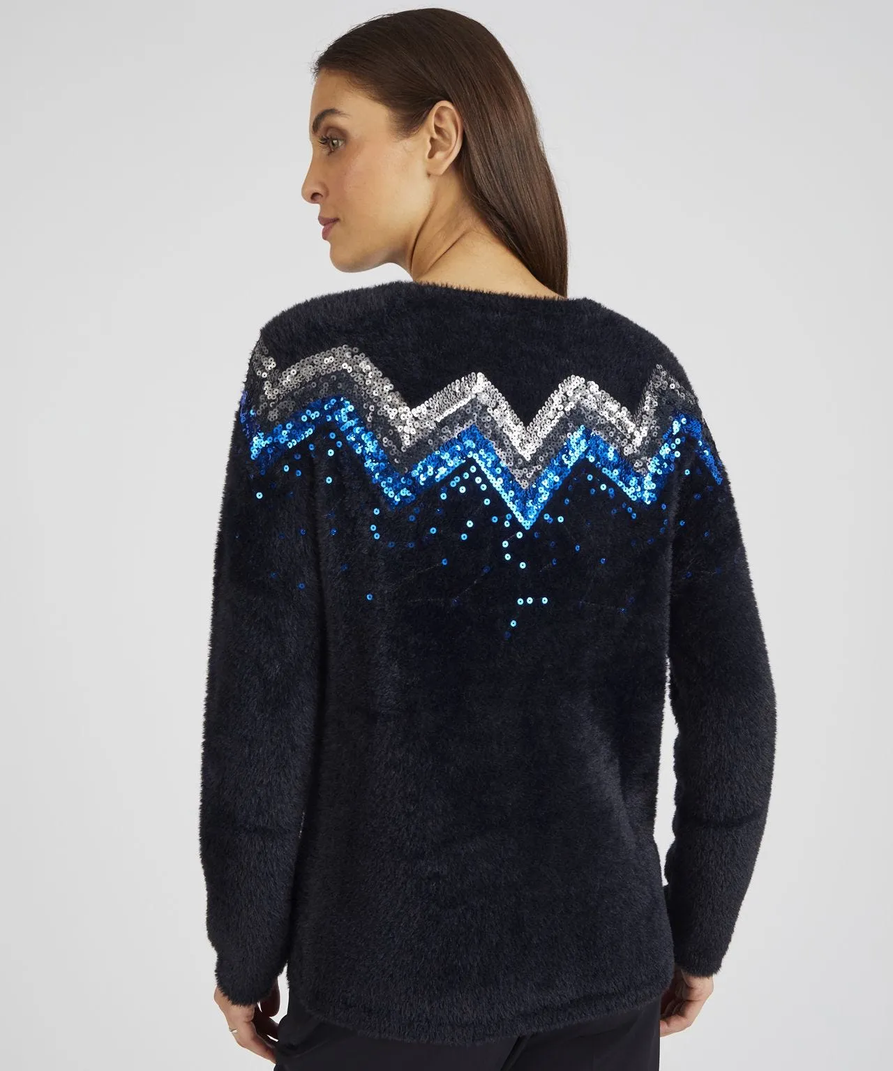 Skin Soft Detailed Jumper 