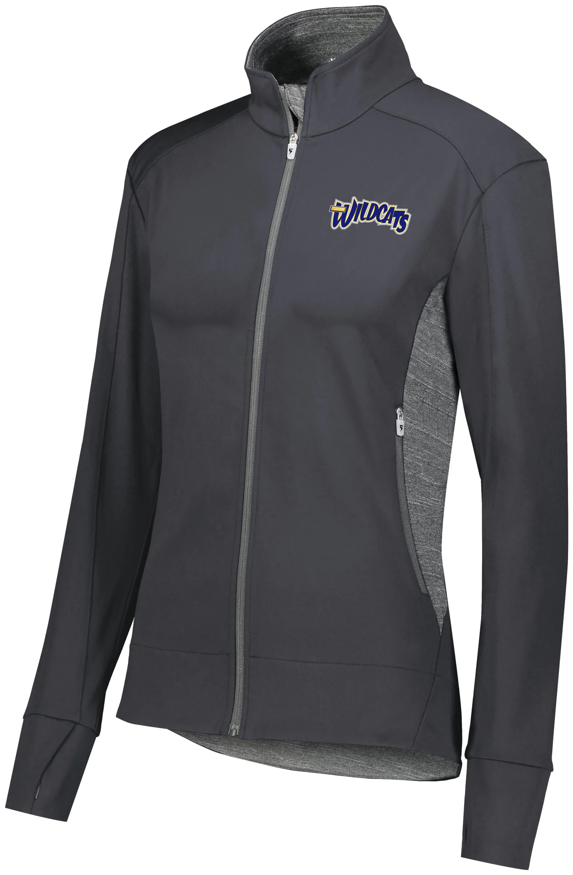 St. John Catholic Girls Freefrom Yoga Jacket