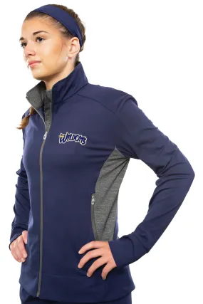 St. John Catholic Girls Freefrom Yoga Jacket