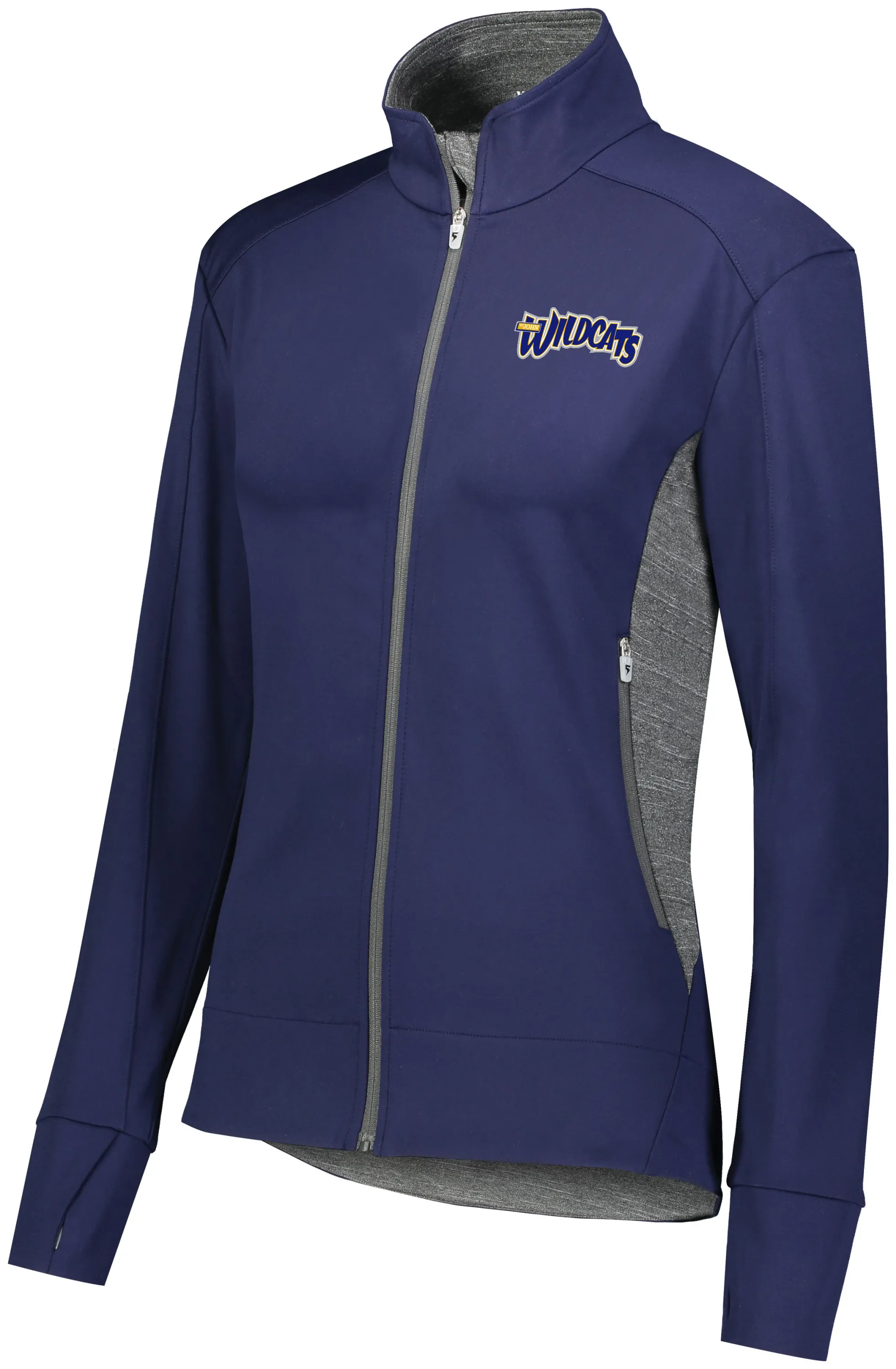 St. John Catholic Girls Freefrom Yoga Jacket