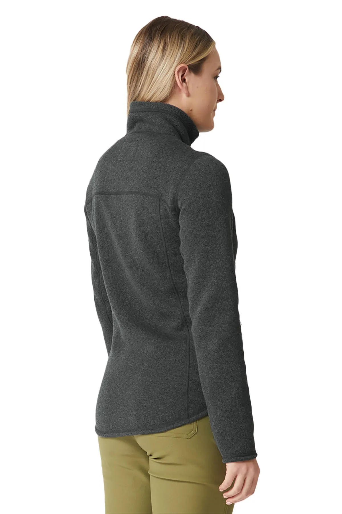 STIO Women's Sweetwater Fleece Jacket, Abyss Heather