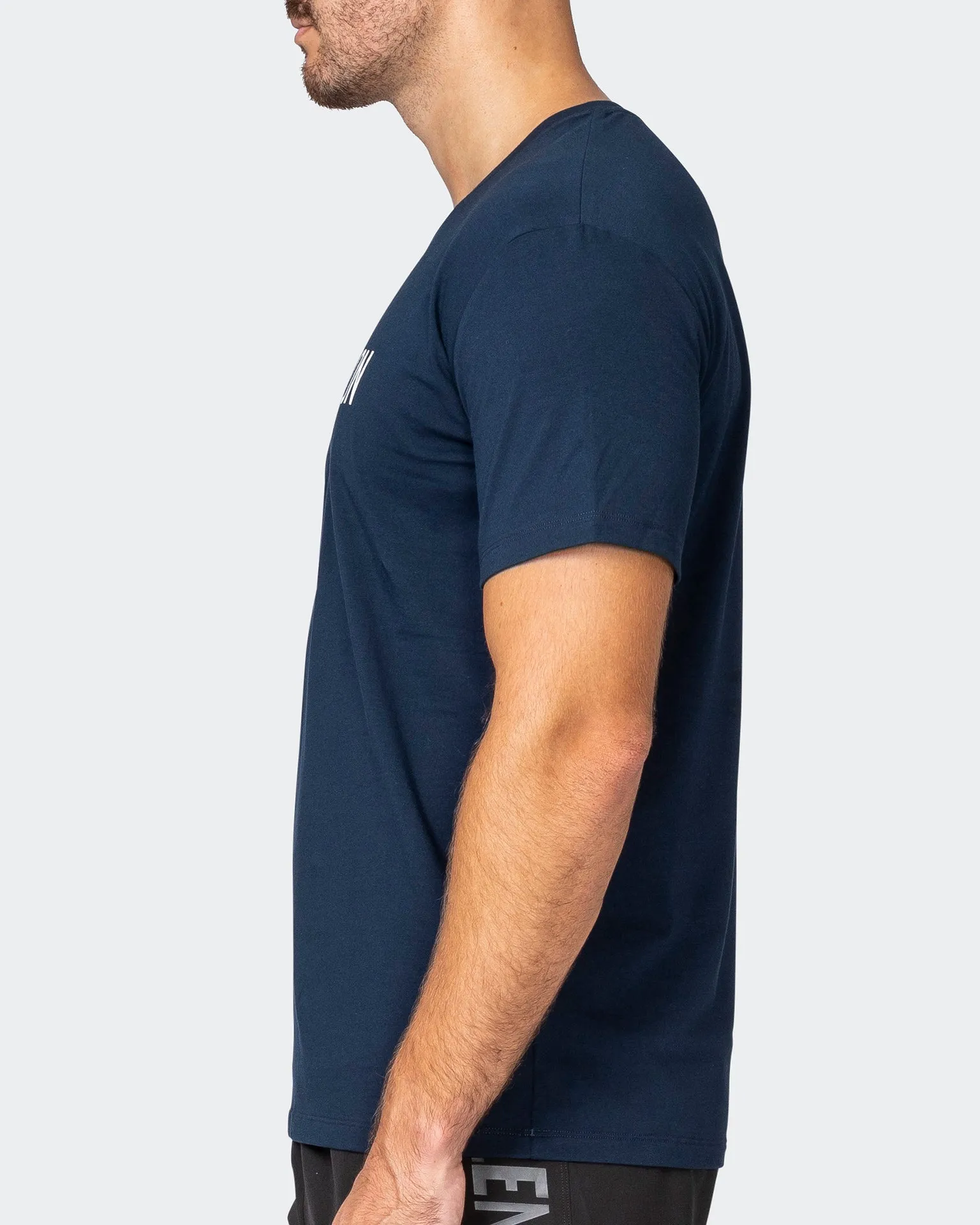 Strike Tee - Navy