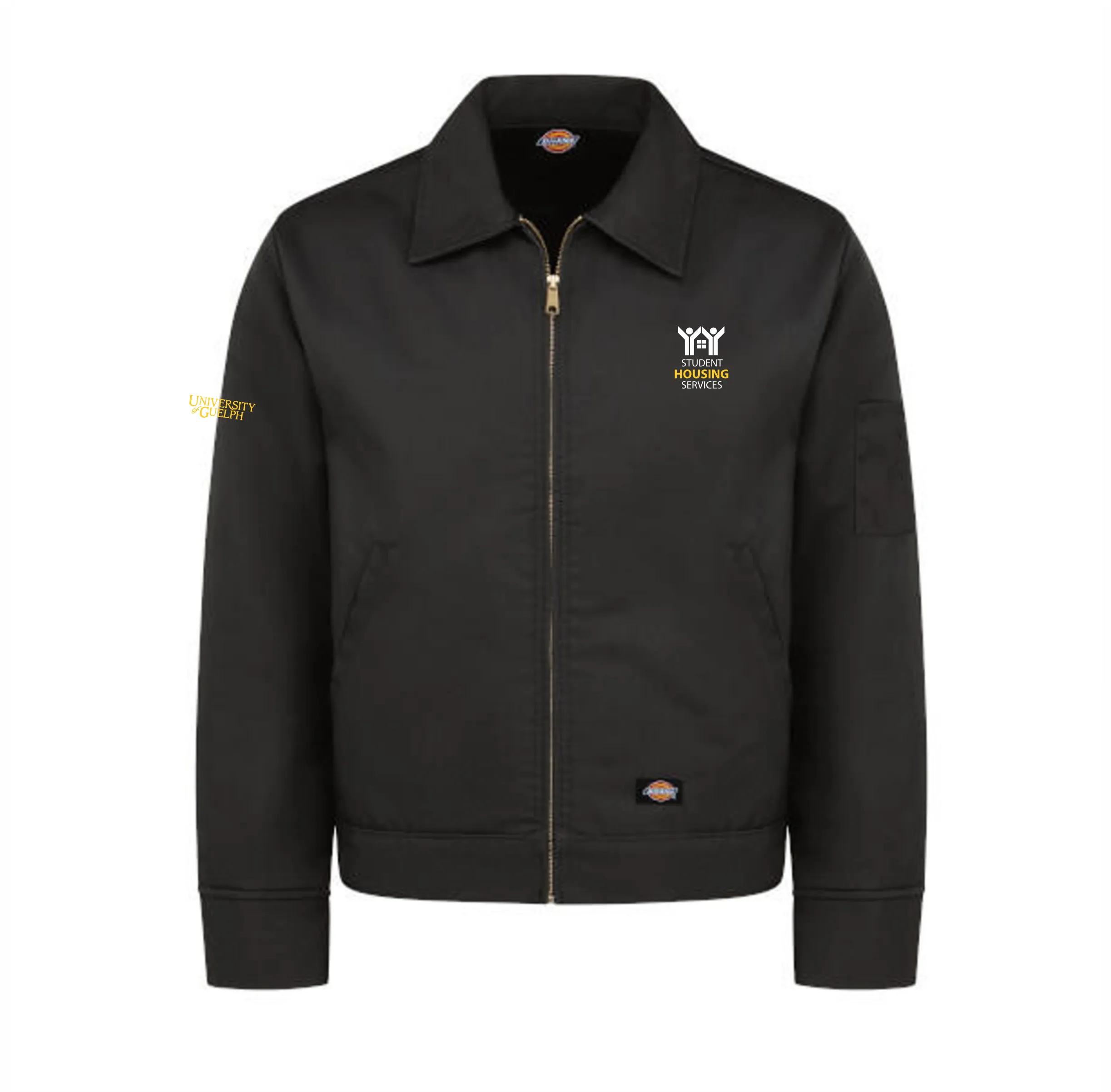 Student Housing Dickies Lined Eisenhower Jacket