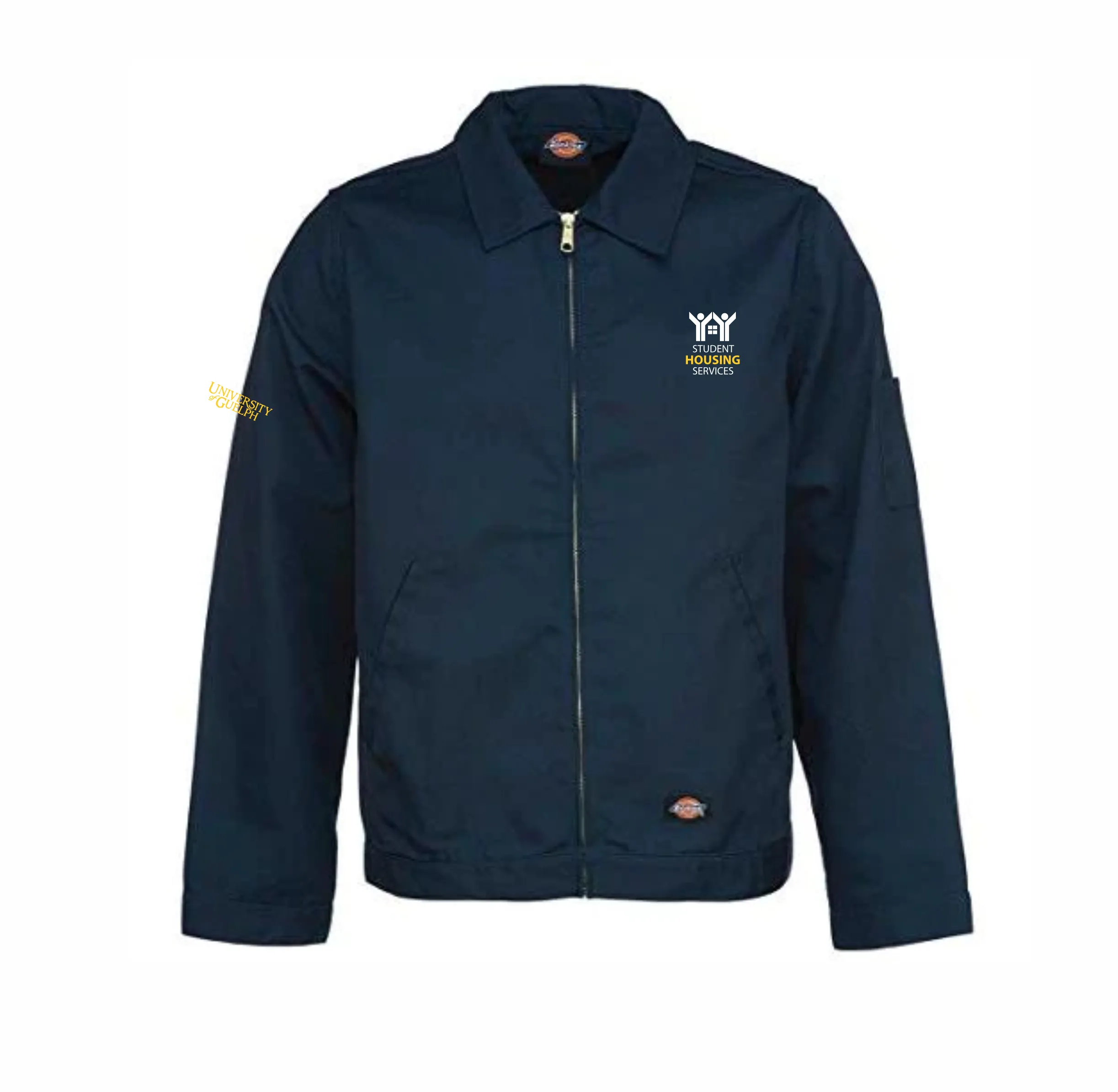 Student Housing Dickies Lined Eisenhower Jacket