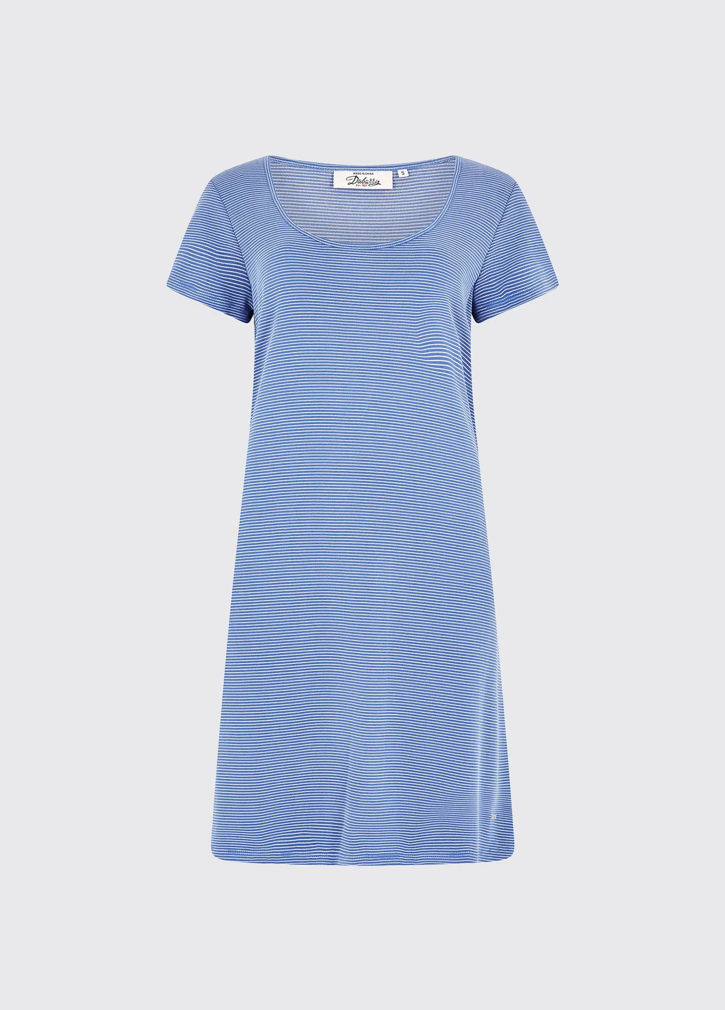 Suncroft Dress - Royal Blue