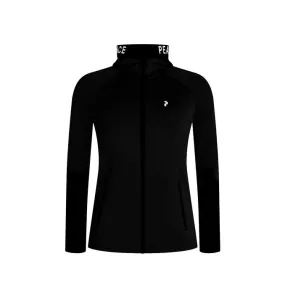 SWEATSHIRT RIDER MID ZIP Woman Black 