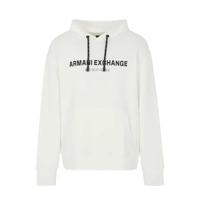 SWEATSHIRT SUSTAINABILITY VALUES Man Off White 