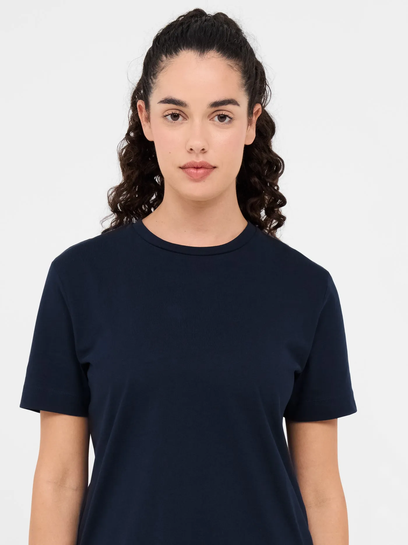 T-shirt navy Bara - Women