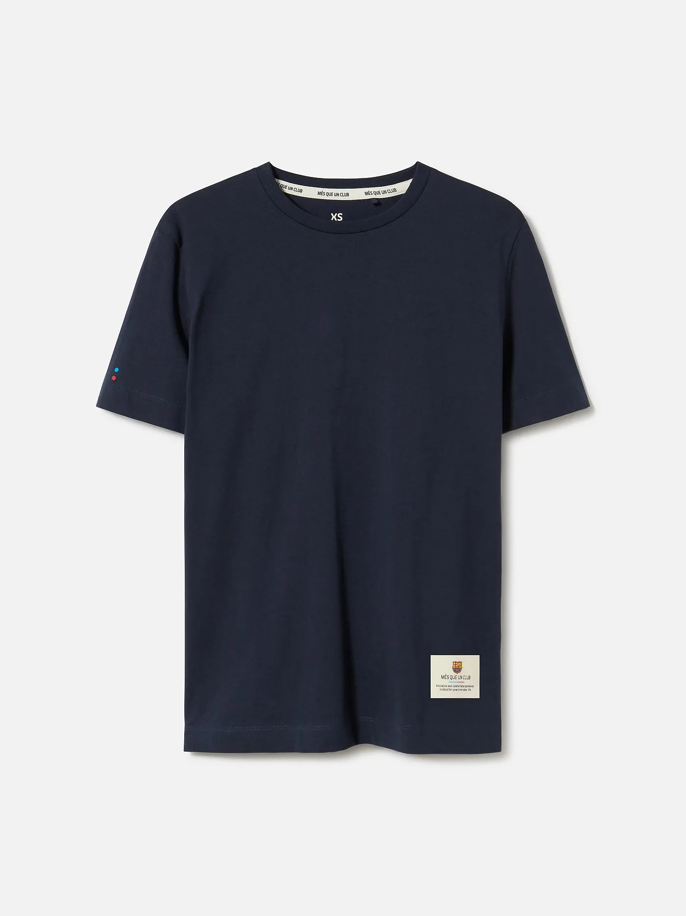 T-shirt navy Bara - Women