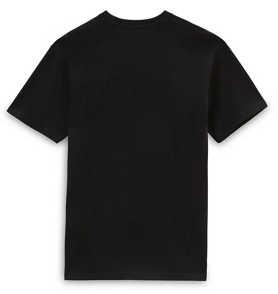 T-Shirt Vans OTW Classic Front - Black/White - men´s