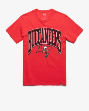 TAMPA BAY BUCCANEERS WALK TALL '47 FRANKLIN TEE