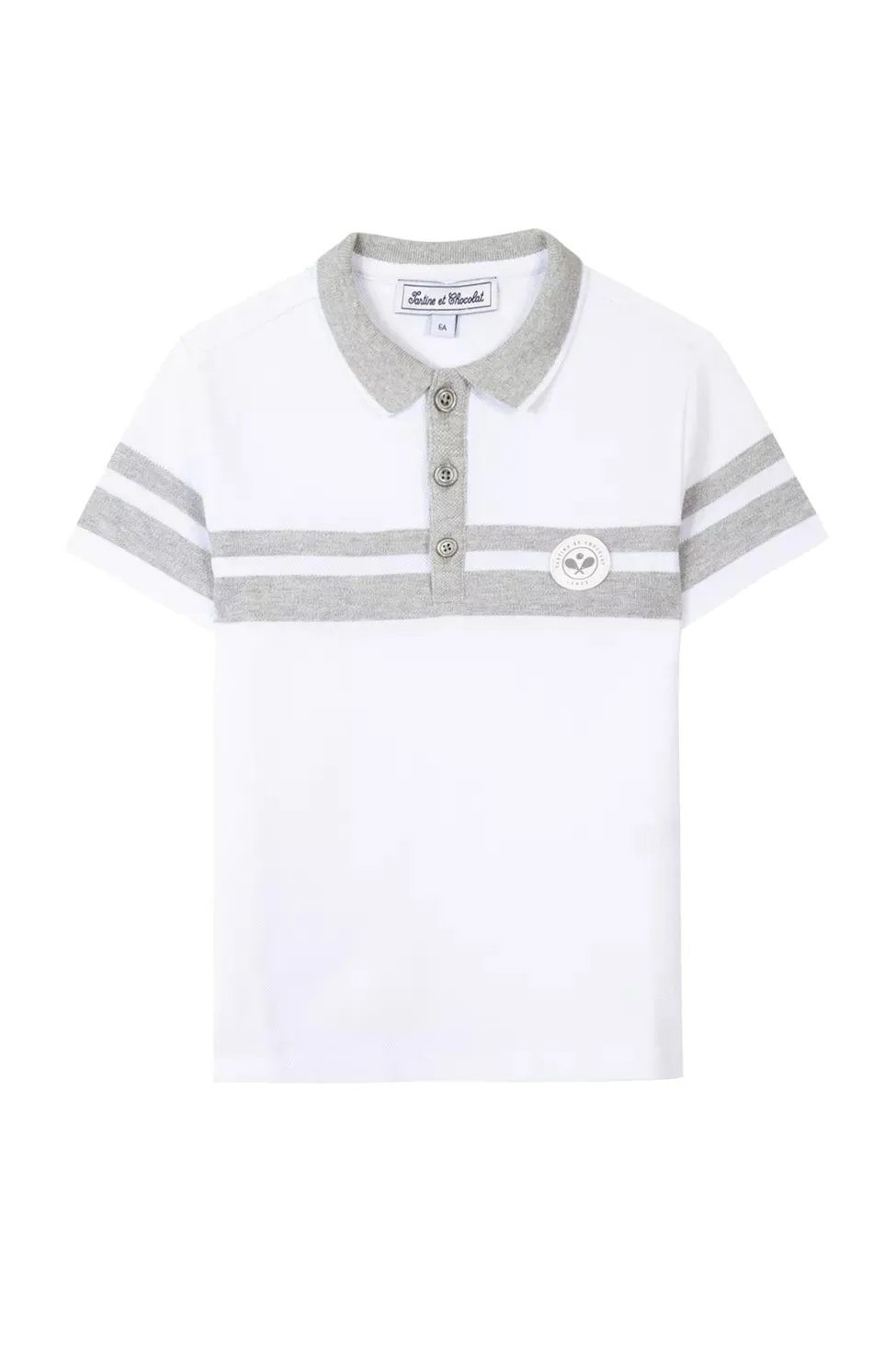 Tartine Trim Polo