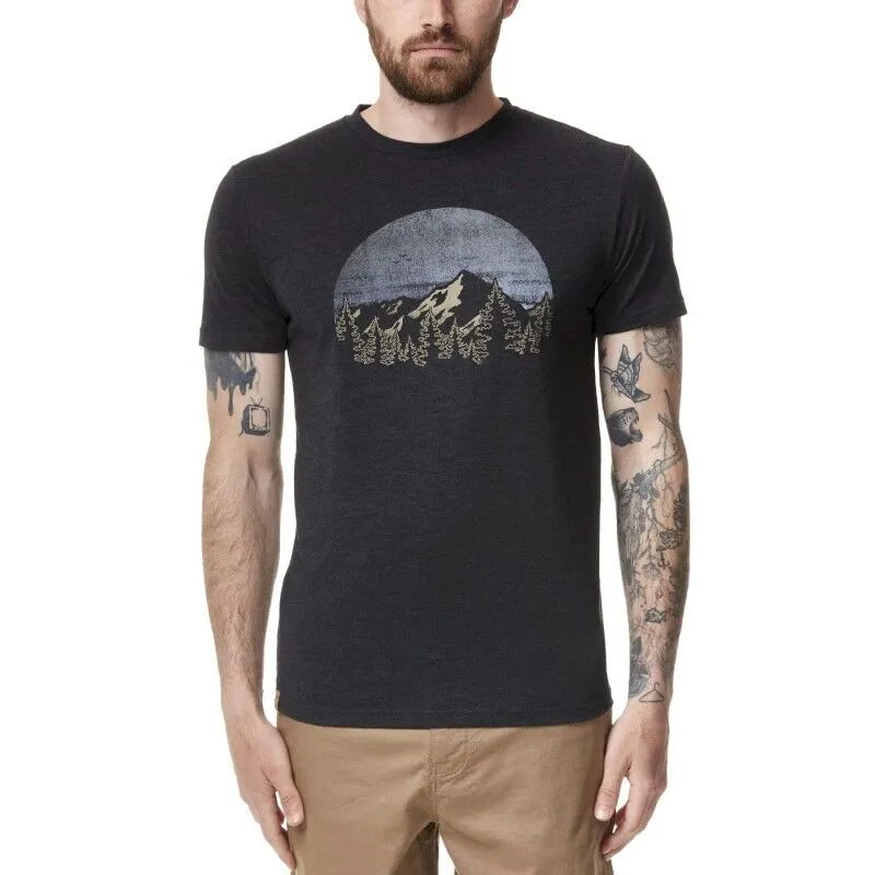 Tentree  Vintage Sunset SS - T-shirt - Uomo