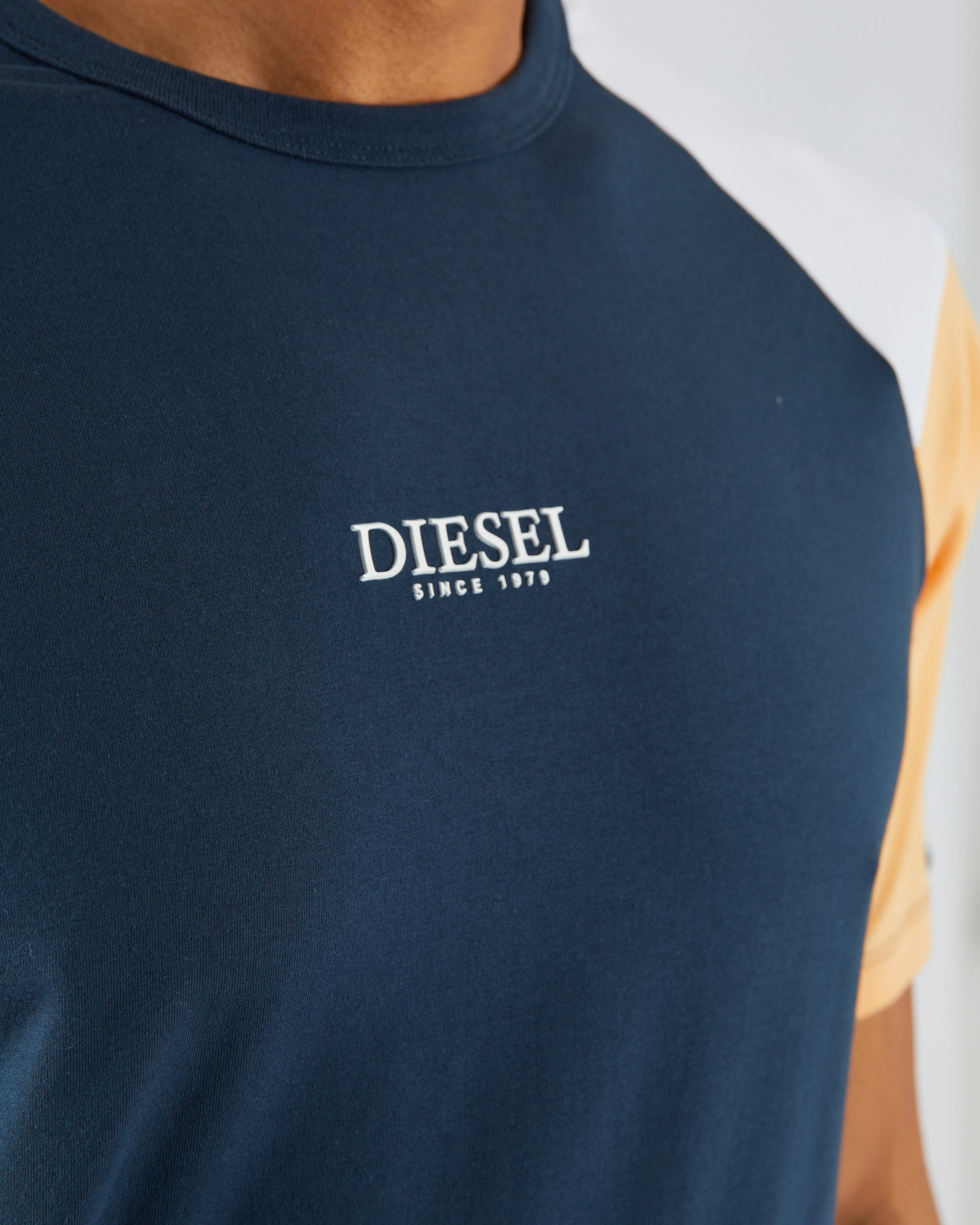 Tex Tee Petrol Navy