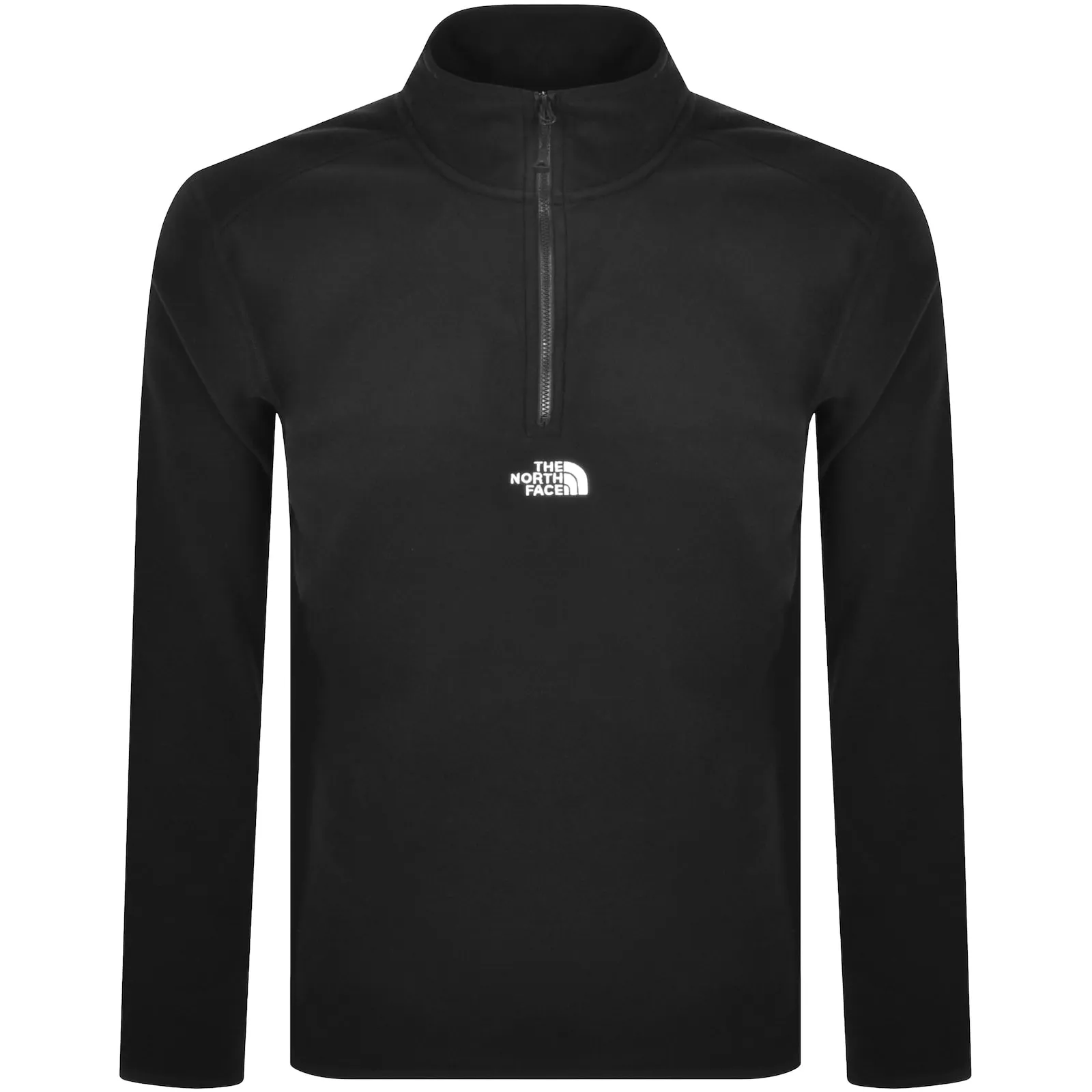 The North Face Fleece Sweatshirt Black