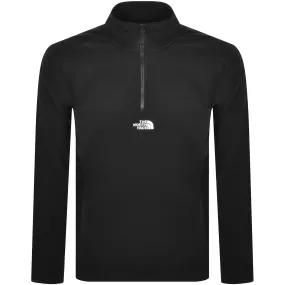 The North Face Fleece Sweatshirt Black