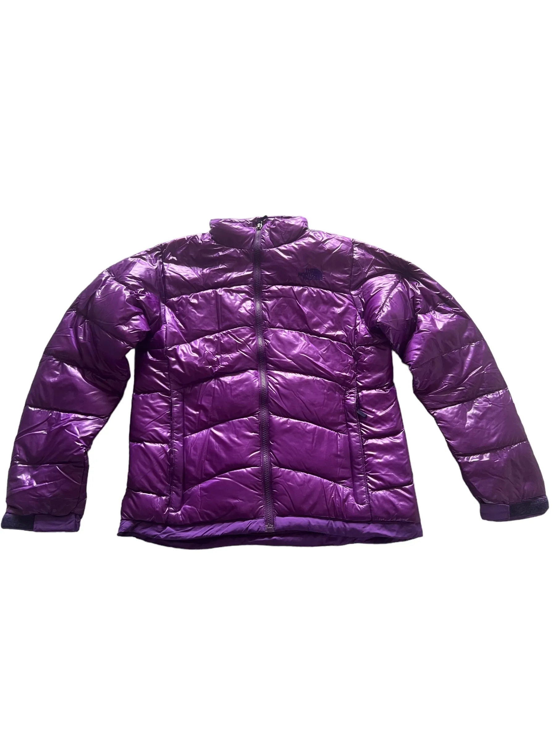 The North Face Purple Jacket