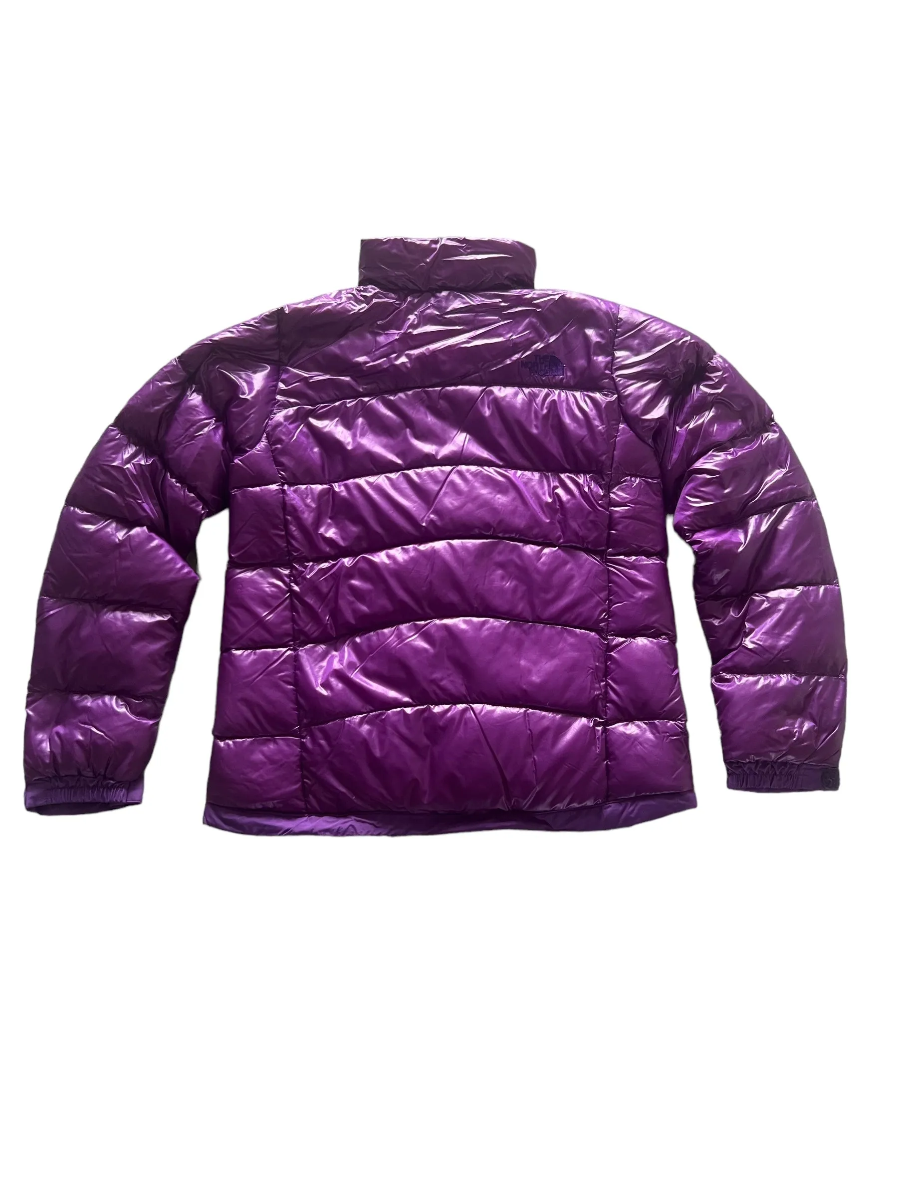 The North Face Purple Jacket