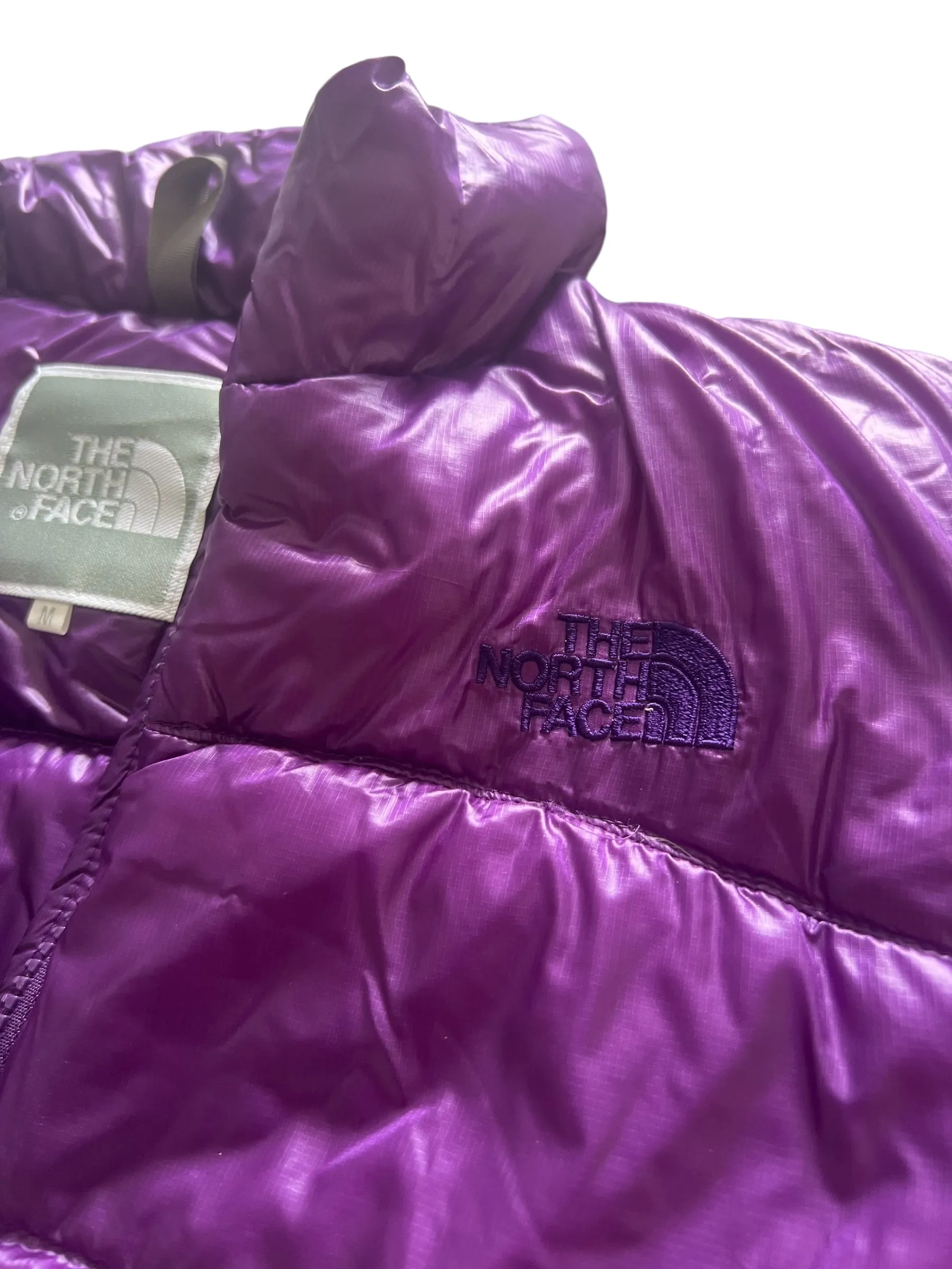 The North Face Purple Jacket