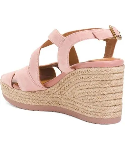 Tj Maxx Ponza Comfort Leather Sandals For Women