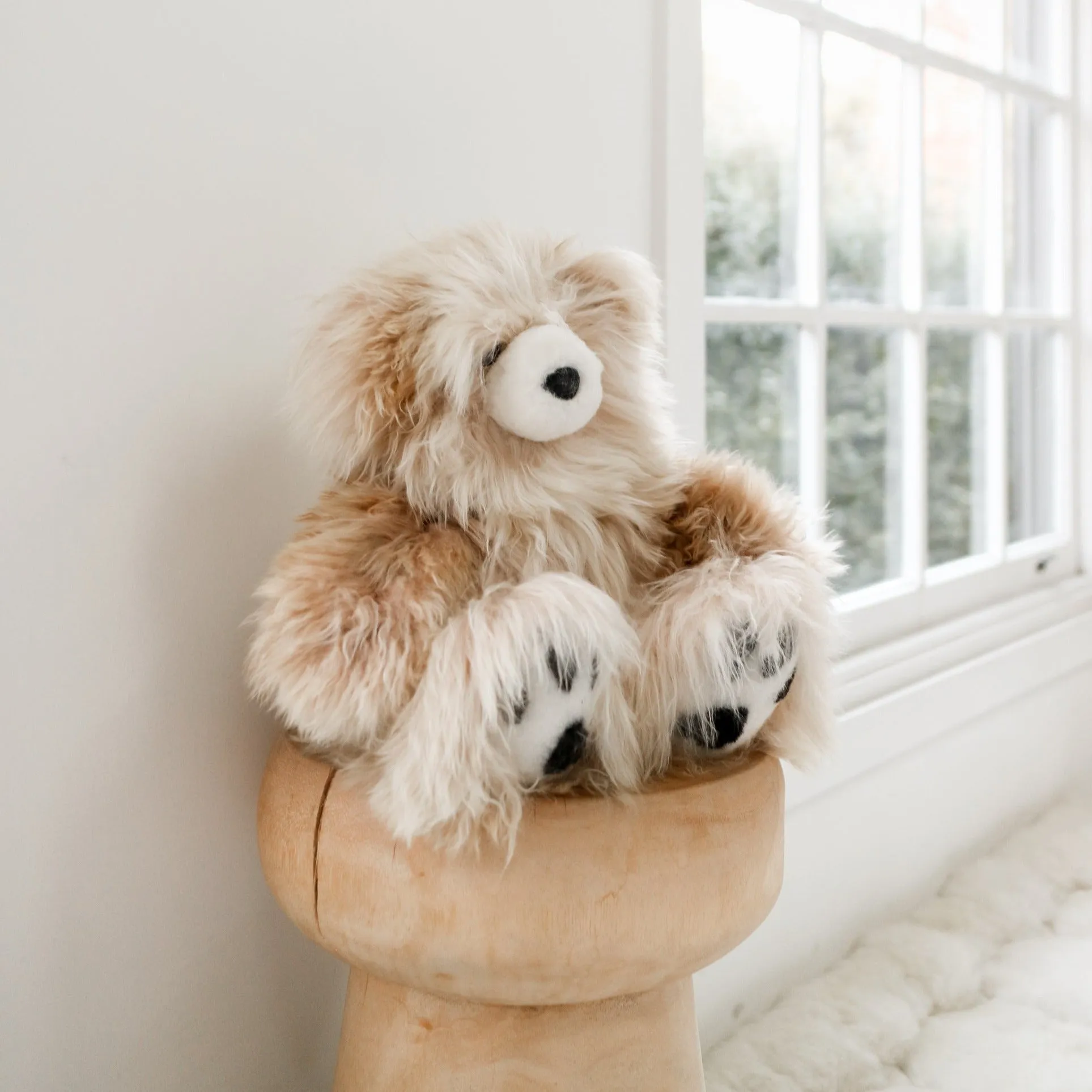 Toy Bear - Suri - Large Luxe