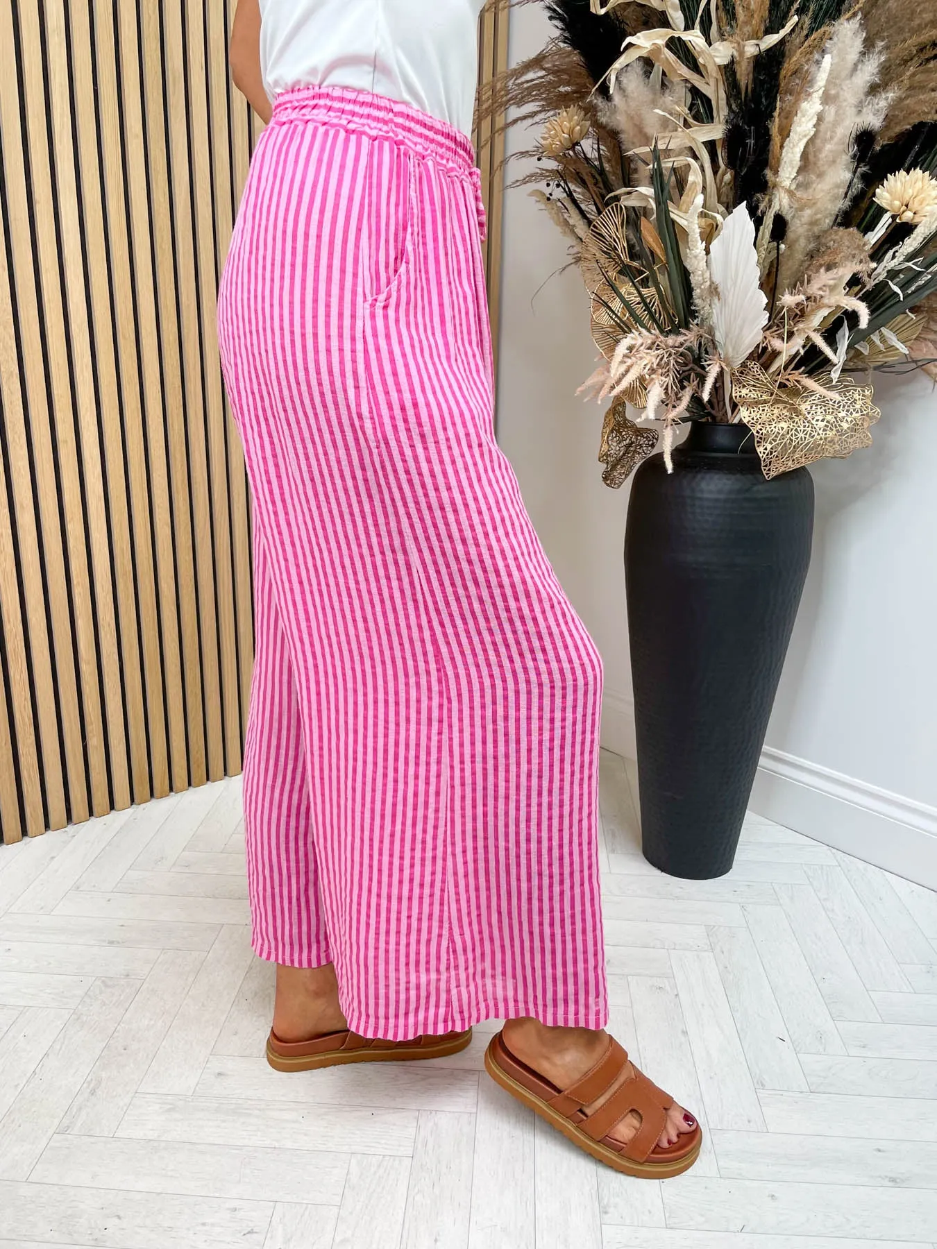 Trisha Trousers - 3 Colours