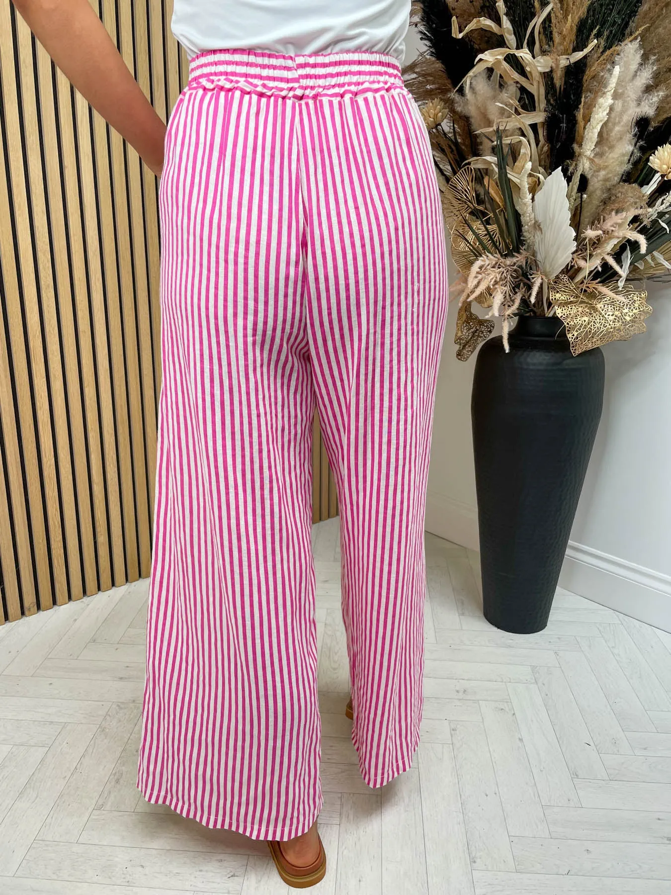 Trisha Trousers - 3 Colours