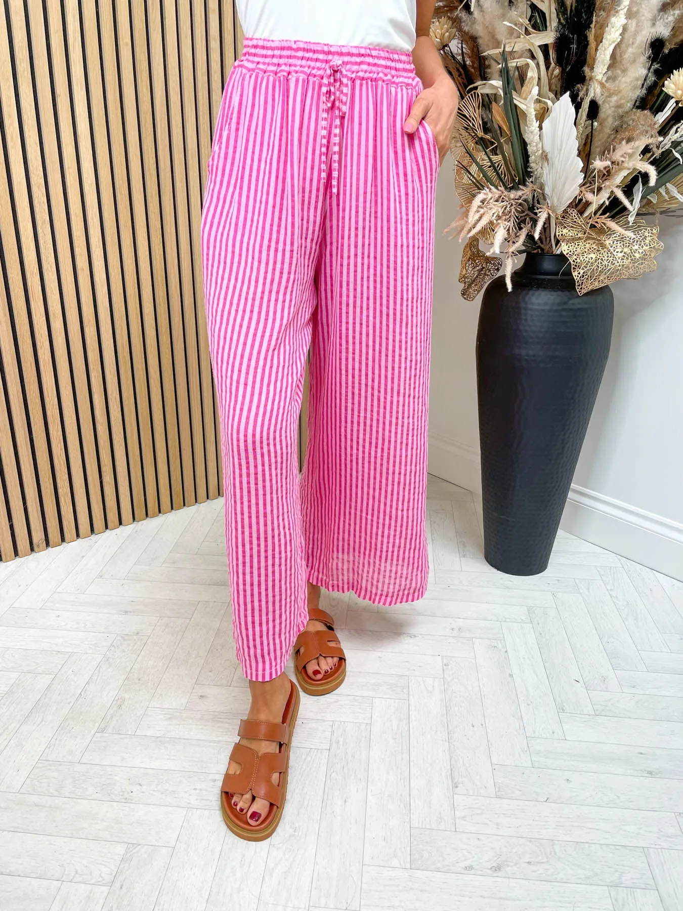 Trisha Trousers - 3 Colours