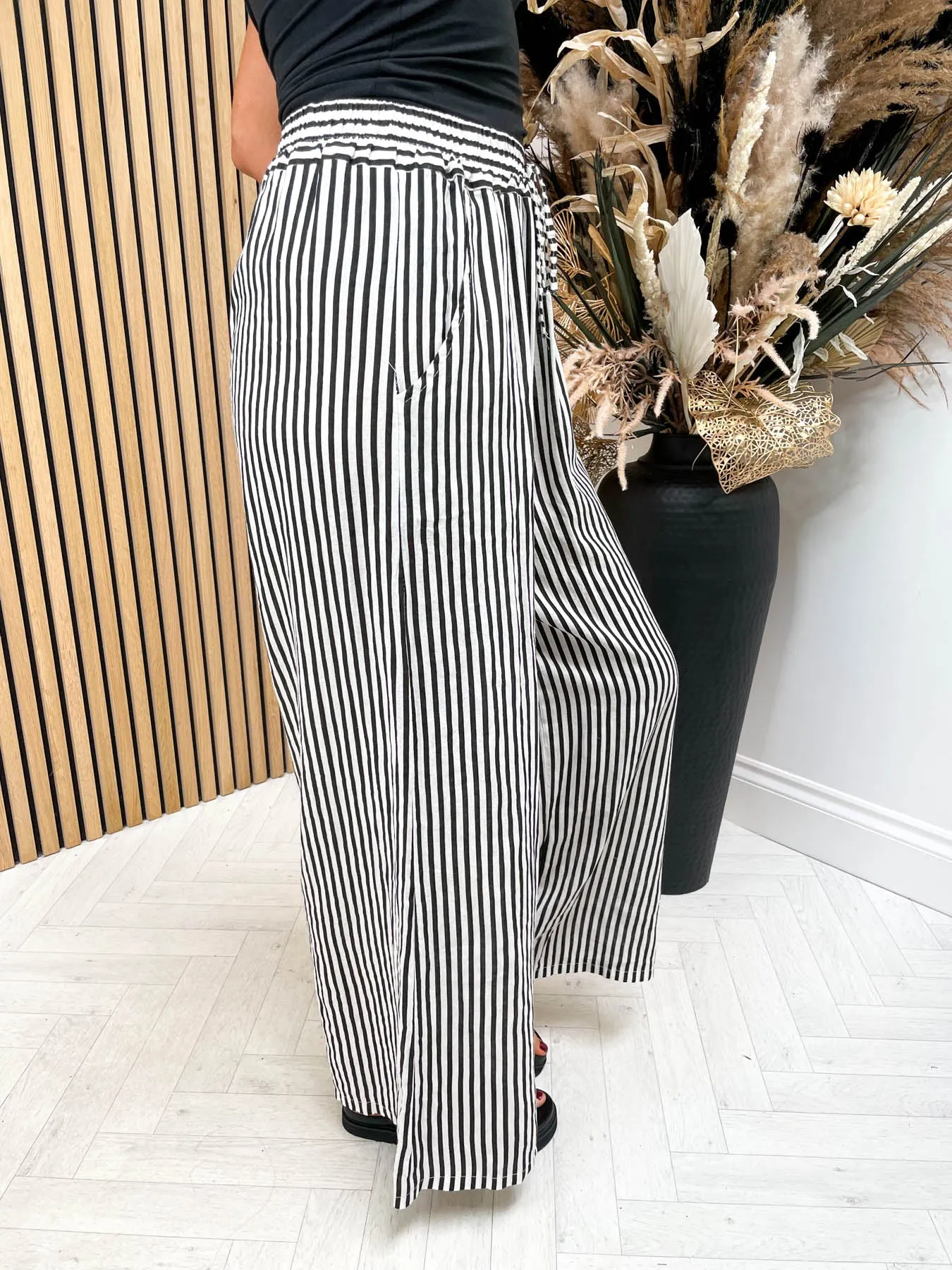 Trisha Trousers - 3 Colours