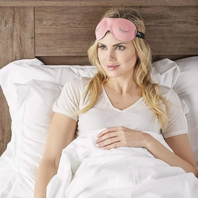 Ultralight Sleep Mask - Three Colors